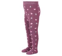 Sterntaler Strumpfhose Herzen Cuisses, Rose, 6 Mois Bébé garçon