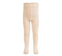 Sterntaler Strumpfhose Rippe Collants côtelés, Beige, 104 Mixte bébé