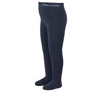Sterntaler Strumpfhose Uni - Collants - uni - Bébé garçon - Bleu (marine 300) - FR: 18 mois (Taille fabricant: 86)