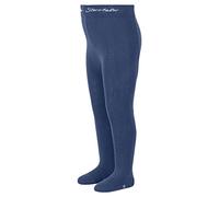 Sterntaler Strumpfhose uni Mixte, blau, 116