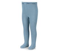 Sterntaler Strumpfhose uni Mixte, graublau, 104