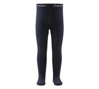 Sterntaler Strumpfhose Wolle Collants laine, Bleu Marine, N/A