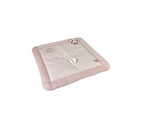 Sterntaler Tapis d'éveil bébé âne Emmi Girl flora rose