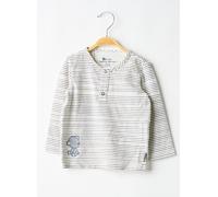 sterntaler tee-shirts et débardeurs garçon de couleur blanc 2 A