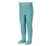 Sterntaler - Kid's Strumpfhose Uni Cotton - Sous-vêtement - 74 - ice green