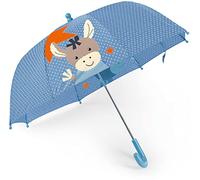 Sterntaler Unisex-Child parapluie Emmi Travel Accessory Luggage Tags, multicolore, 60 cm EU