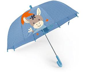 Sterntaler Unisex-Child parapluie Emmi Travel Accessory Luggage Tags, multicolore, 60 cm EU