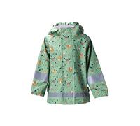Sterntaler Veste imperméable Animaux de la forêt, Vert, 7 Ans Garçon