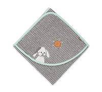 Sterntaler Waldis Cape de Bain Hoppel Le Lapin 80 x 80 cm