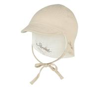 Sterntaler Wende Schirmmütze Mit Nackenschutz Bluegrey - Chapeau de Soleil - Fille