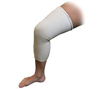 Steroplast Bandage tubulaire élastique pour genou, cuisse, mollet - 20 cm de circonférence (non étiré) - 1 mètre - Taille F