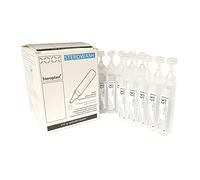 Steroplast Lot de 25 dosettes salines stériles 1400 W - Solution de lavage des yeux - 20 ml
