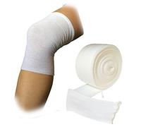 Steroplast Rouleau de Bandage de Gaze Stérile Adulte 8cm x 2m