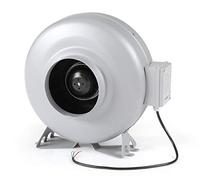 STERR Ventilateur centrifuge extracteur en ligne 150 mm / 6'' - IDC150