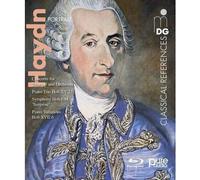 sterreichisch-Ungarische Haydn-Philharmonie - Portrait [New Blu-ray Audio]