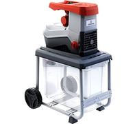 STERWINS - Broyeur électrique Silent-4.1 2800 W - 45 mm max - 50 L - 0,25 m câble - Broyeur de jardin à rouleaux