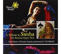 Stesha - Hommage à Stesha (The Russian Gypsy Diva) [Import]