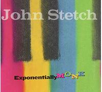 Stetch, John – Exponentially Monk