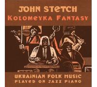 Stetch, John - Kolomeyka Fantasy