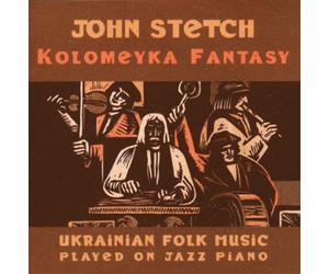 Stetch, John - Kolomeyka Fantasy