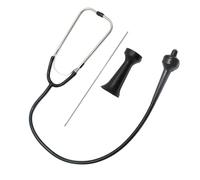 Stéthoscope à haute sensibilité de cylindre de moteur pour écouteur pour ateliers à domicile Outil de réparation efficace pour véhicules