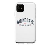 Stéthoscope Amusant pour Soins des plaies et infirmières Coque pour iPhone 11