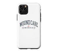 Stéthoscope Amusant pour Soins des plaies et infirmières Coque pour iPhone 11 Pro
