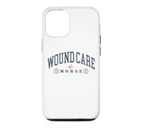 Stéthoscope Amusant pour Soins des plaies et infirmières Coque pour iPhone 12/12 Pro
