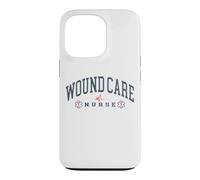 Stéthoscope Amusant pour Soins des plaies et infirmières Coque pour iPhone 13 Pro