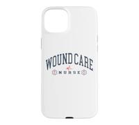 Stéthoscope Amusant pour Soins des plaies et infirmières Coque pour iPhone 15 Plus