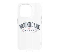 Stéthoscope Amusant pour Soins des plaies et infirmières Coque pour iPhone 15 Pro
