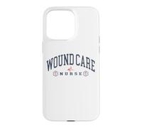 Stéthoscope Amusant pour Soins des plaies et infirmières Coque pour iPhone 15 Pro Max