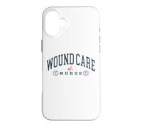 Stéthoscope Amusant pour Soins des plaies et infirmières Coque pour iPhone 16 Plus