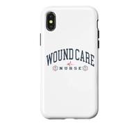 Stéthoscope Amusant pour Soins des plaies et infirmières Coque pour iPhone X/XS
