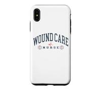 Stéthoscope Amusant pour Soins des plaies et infirmières Coque pour iPhone XS Max