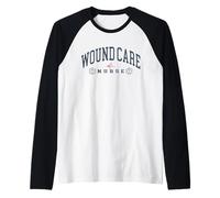 Stéthoscope Amusant pour Soins des plaies et infirmières Manche Raglan