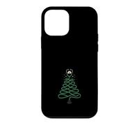 Stéthoscope Arbre de Noël Mignon infirmière Vacances Coque pour iPhone 12 Mini