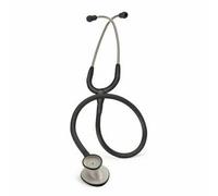 Stéthoscope Classique 3M Littmann Léger II S.E. Noir 1-Tube 28 Pouces