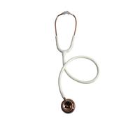 Stéthoscope CONTEC double pavillon Blanc Médecin Infirmière