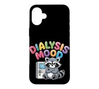 Stéthoscope de dialyse rénale Technicien néphrologie Coque pour iPhone 16 Plus