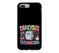 Stéthoscope de dialyse rénale Technicien néphrologie Coque pour iPhone 7 Plus/8 Plus