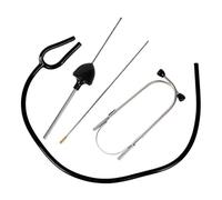 Stéthoscope de moteur portable léger facilitant le transport Évaluation rapide du bruit des cylindres sur le terrain Stéthoscope de moteur portable pour une détection rapide du bruit des cylindres