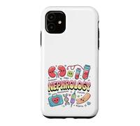Stéthoscope d'infirmière dialyse rénale néphrologie Coque pour iPhone 11