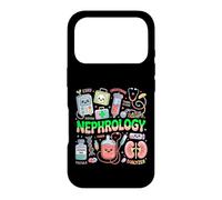 Stéthoscope d'infirmière dialyse rénale néphrologie Coque pour iPhone 17 Pro