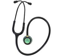 Stéthoscope double pavillon Evolve - Multicolore Noir