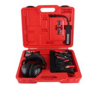 StéThoscope éLectronique De Bruit De Voiture, Outil De Diagnostic Automatique, 6 Canaux Pour La Transmission Du Moteur, RéServoir De Carburant