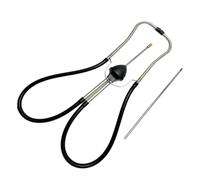 Stéthoscope professionnel de cylindre de moteur Instrument d'inspection sonore pour techniciens Diagnostic rapide et précis des véhicules Analyseurs de moteur professionnels