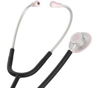 Stéthoscope Spengler Pulse II simple pavillon - Rose poudré