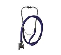 Stéthoscope Stéthoscope Rappaport professionnel à double pavillon Bleu foncé