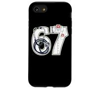 Stéthoscope sur Le thème du Docteur 67 Coque pour iPhone SE (2020) / 7/8